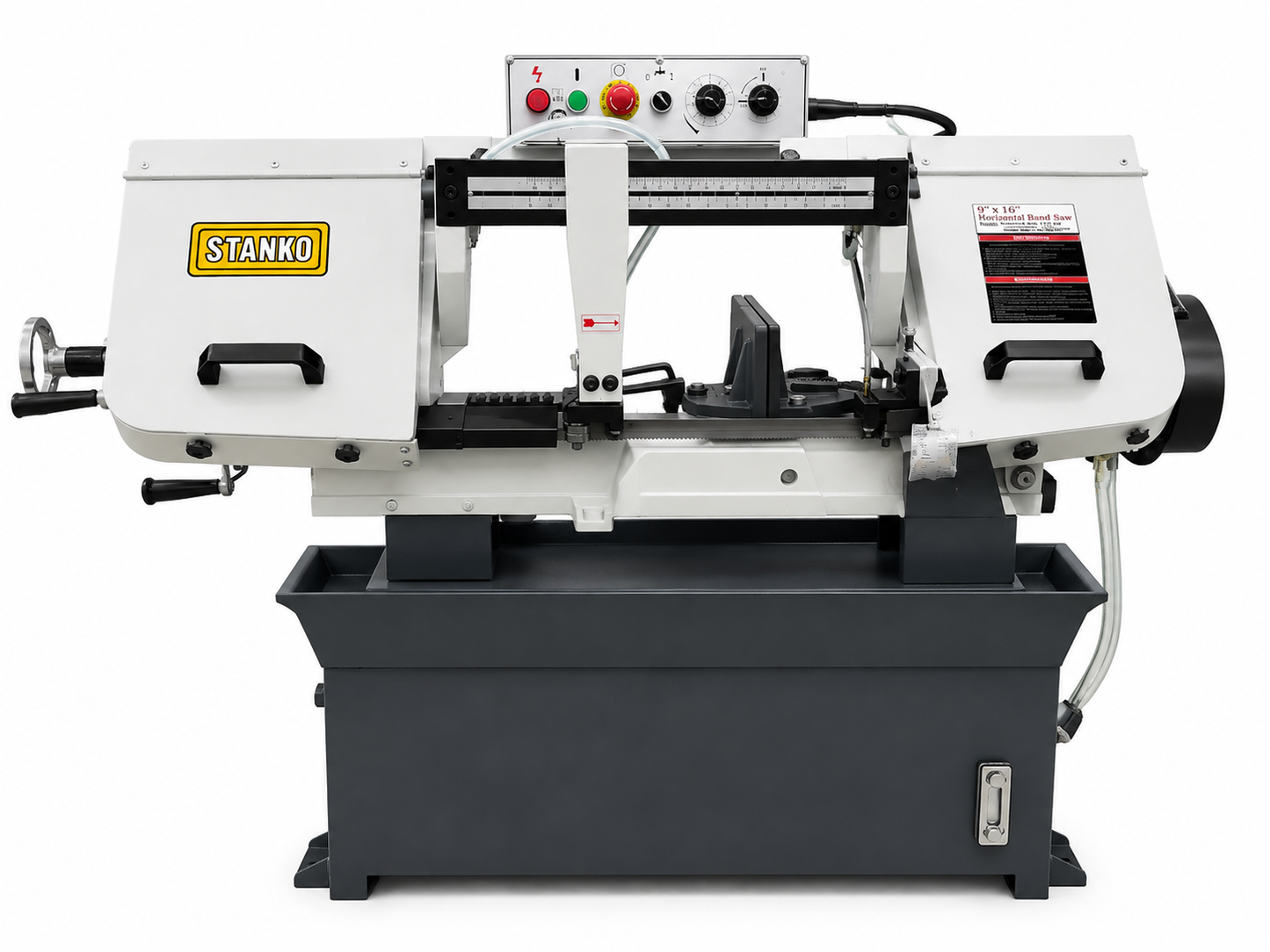 STANKO 9×16 Band Saw