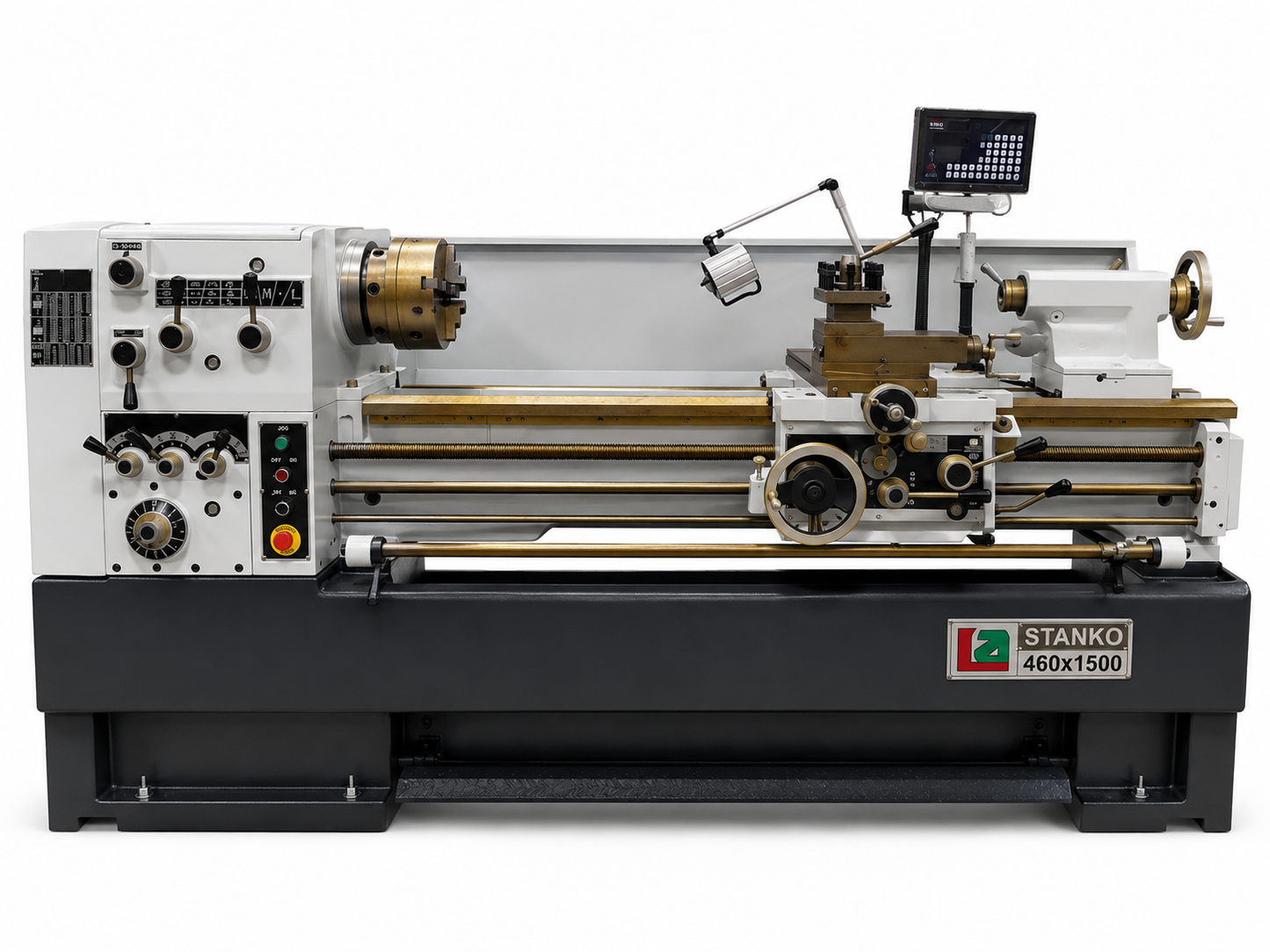 Stanko LA460x1500 Manual Lathe