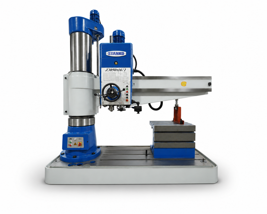 Stanko CS1600 Radial Arm Drill