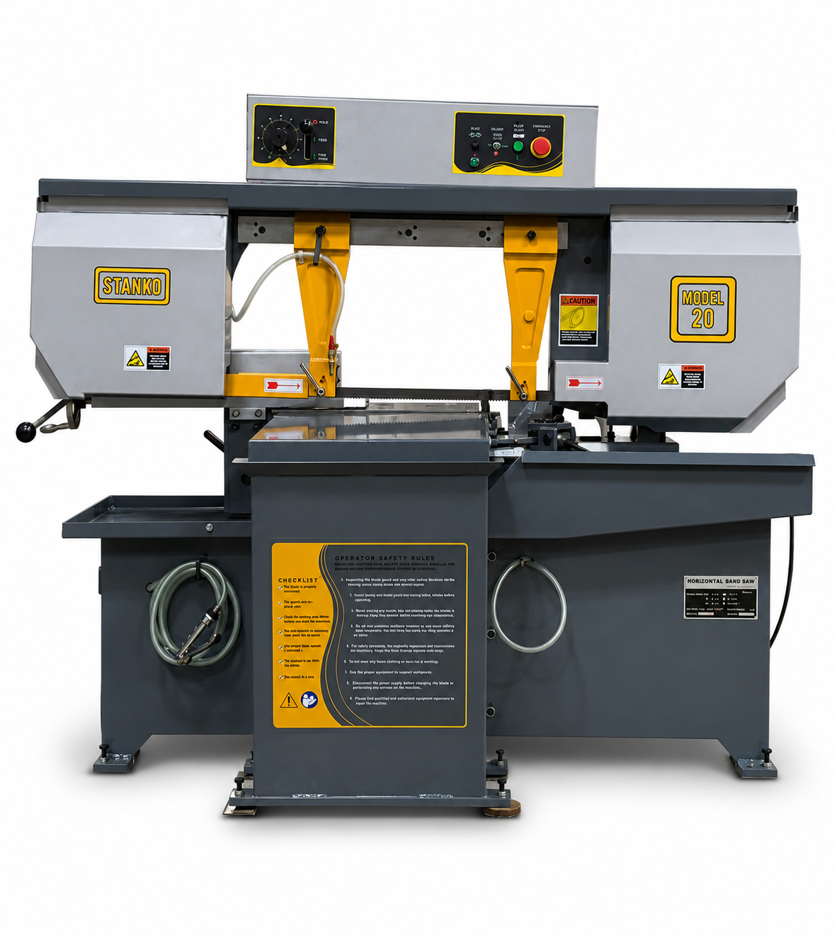 Stanko Model-20 Band saw
