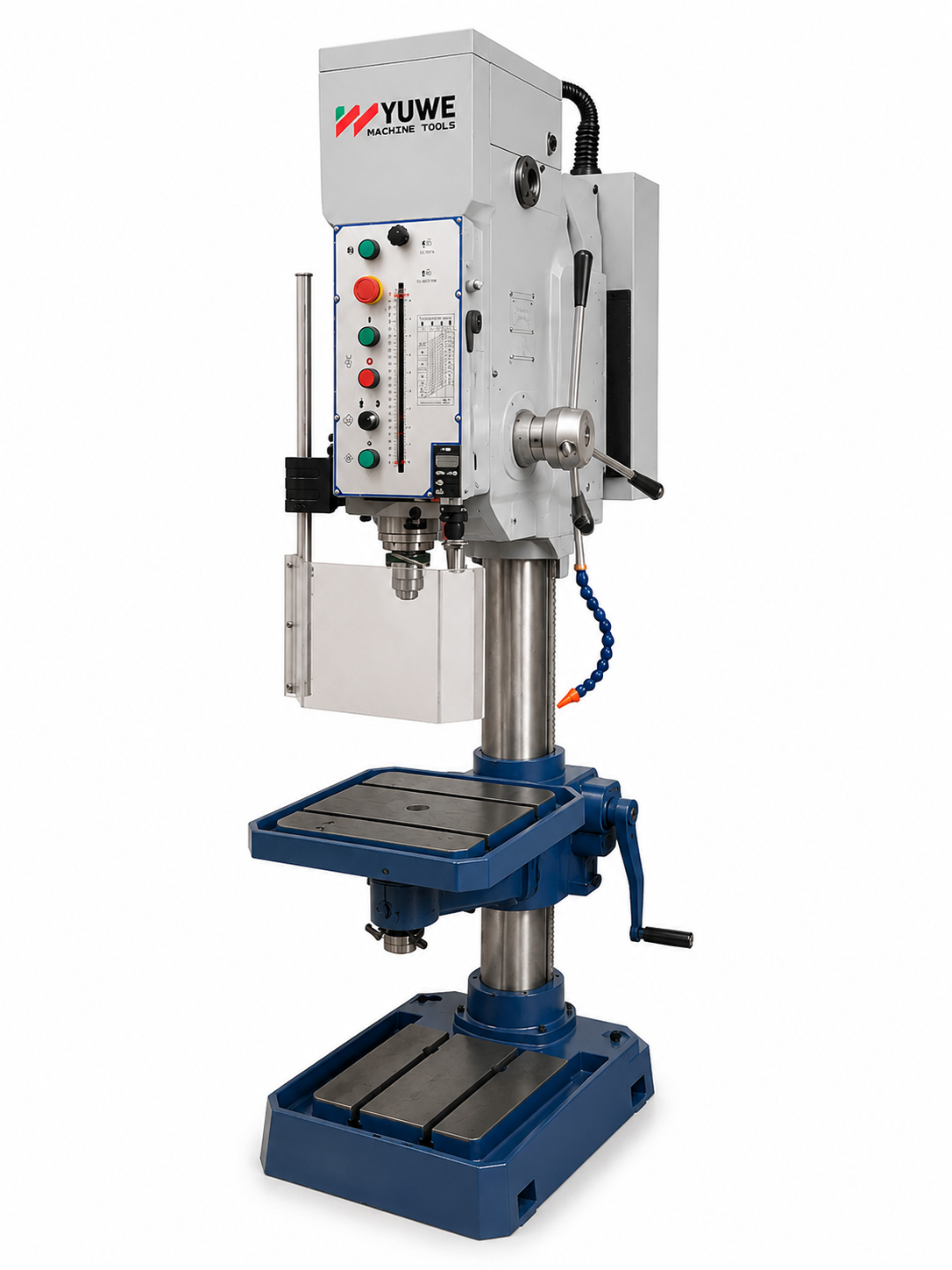 YUWE DM50 Gear Head Drilling Machine