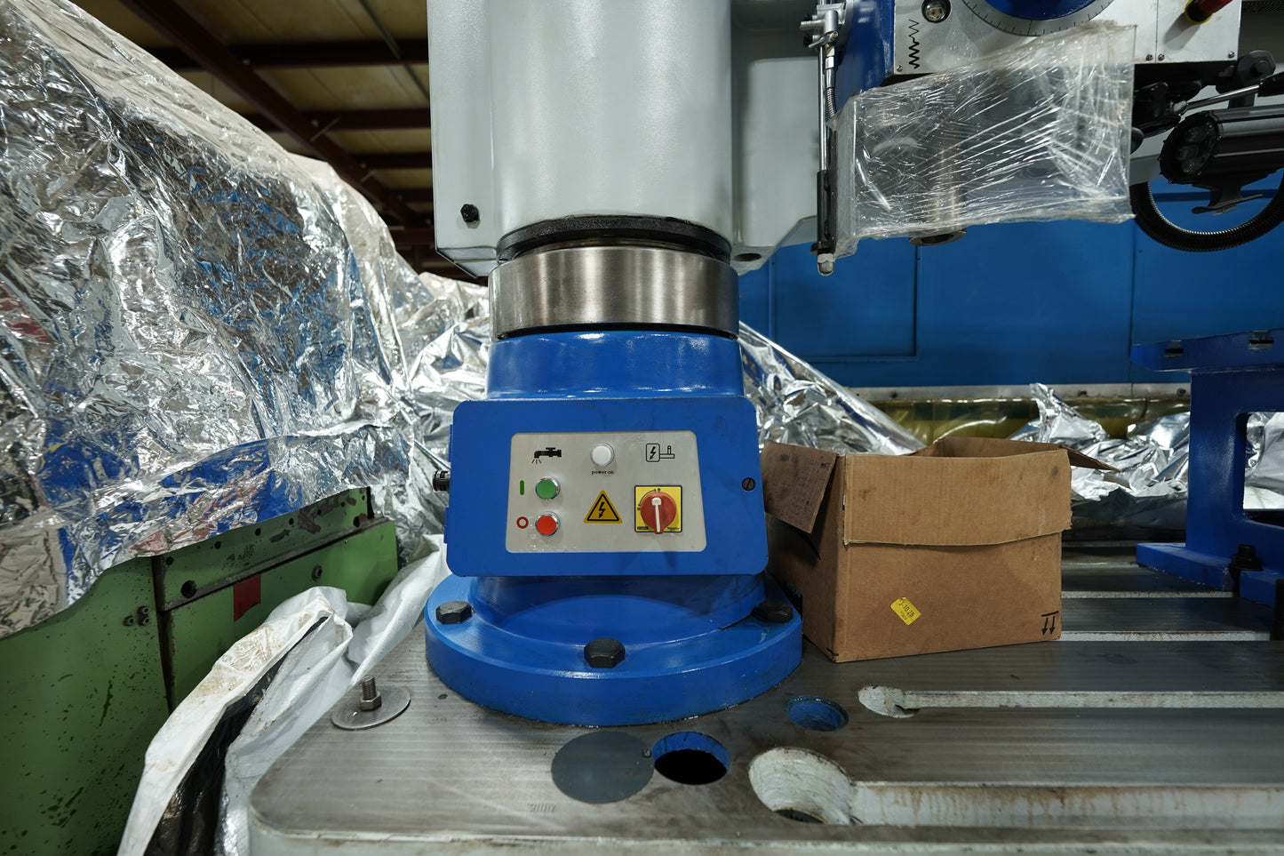 Stanko CS1600 Radial Arm Drill