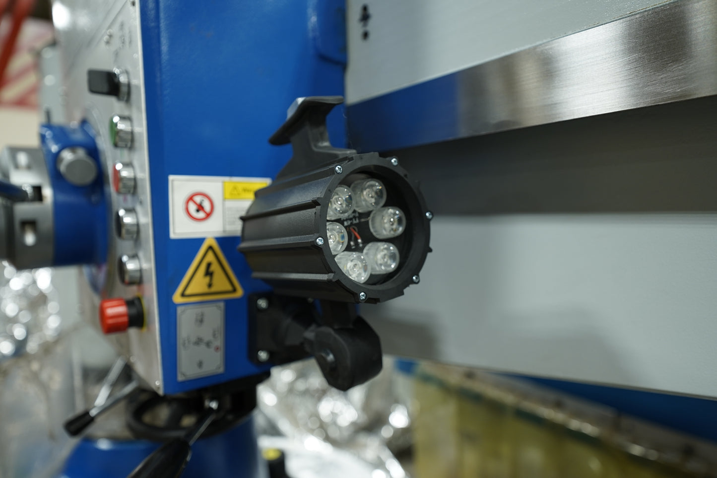Stanko CS1600 Radial Arm Drill