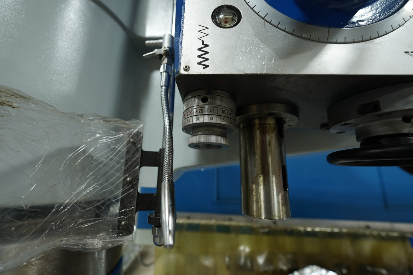 Stanko CS1600 Radial Arm Drill