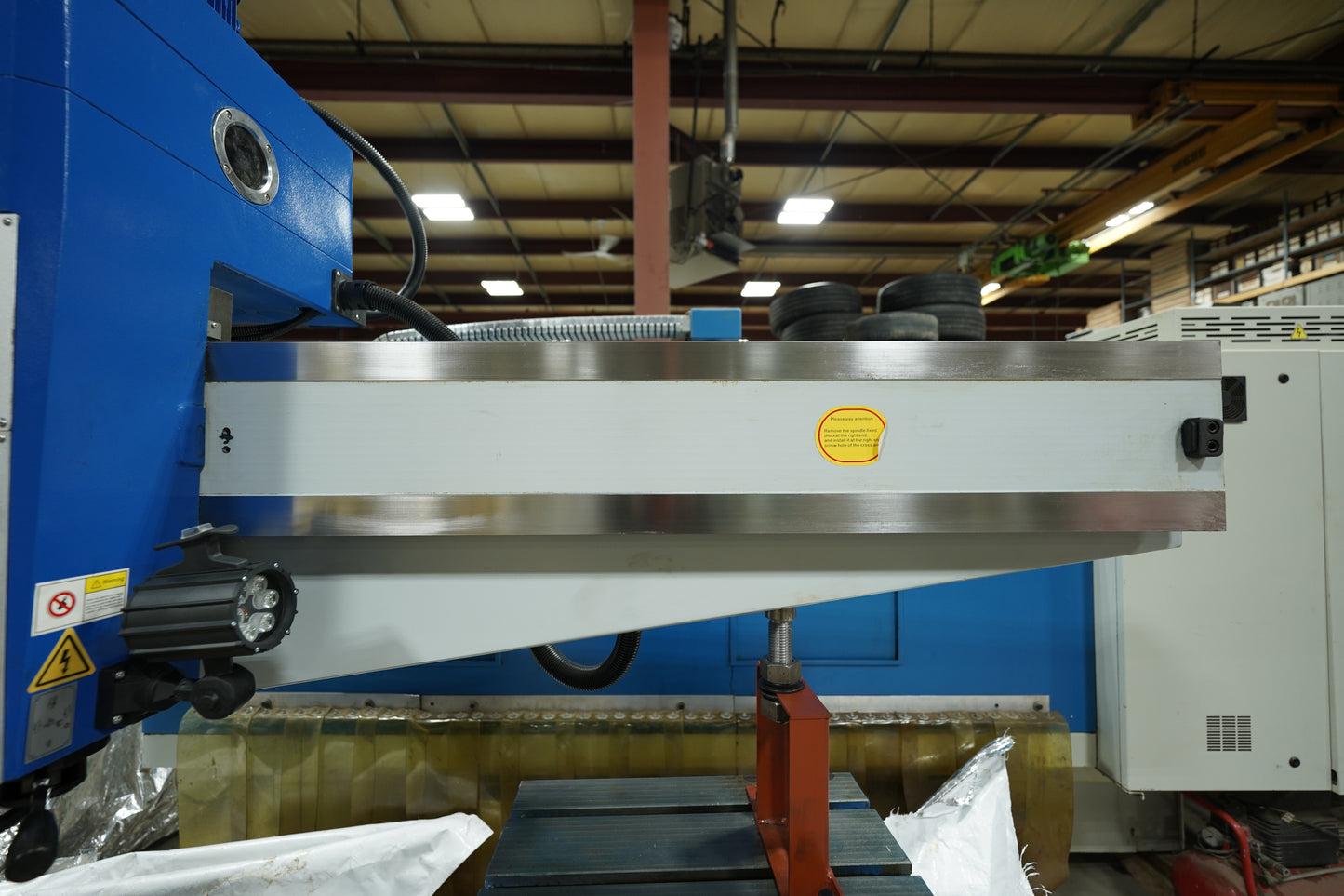 Stanko CS1600 Radial Arm Drill