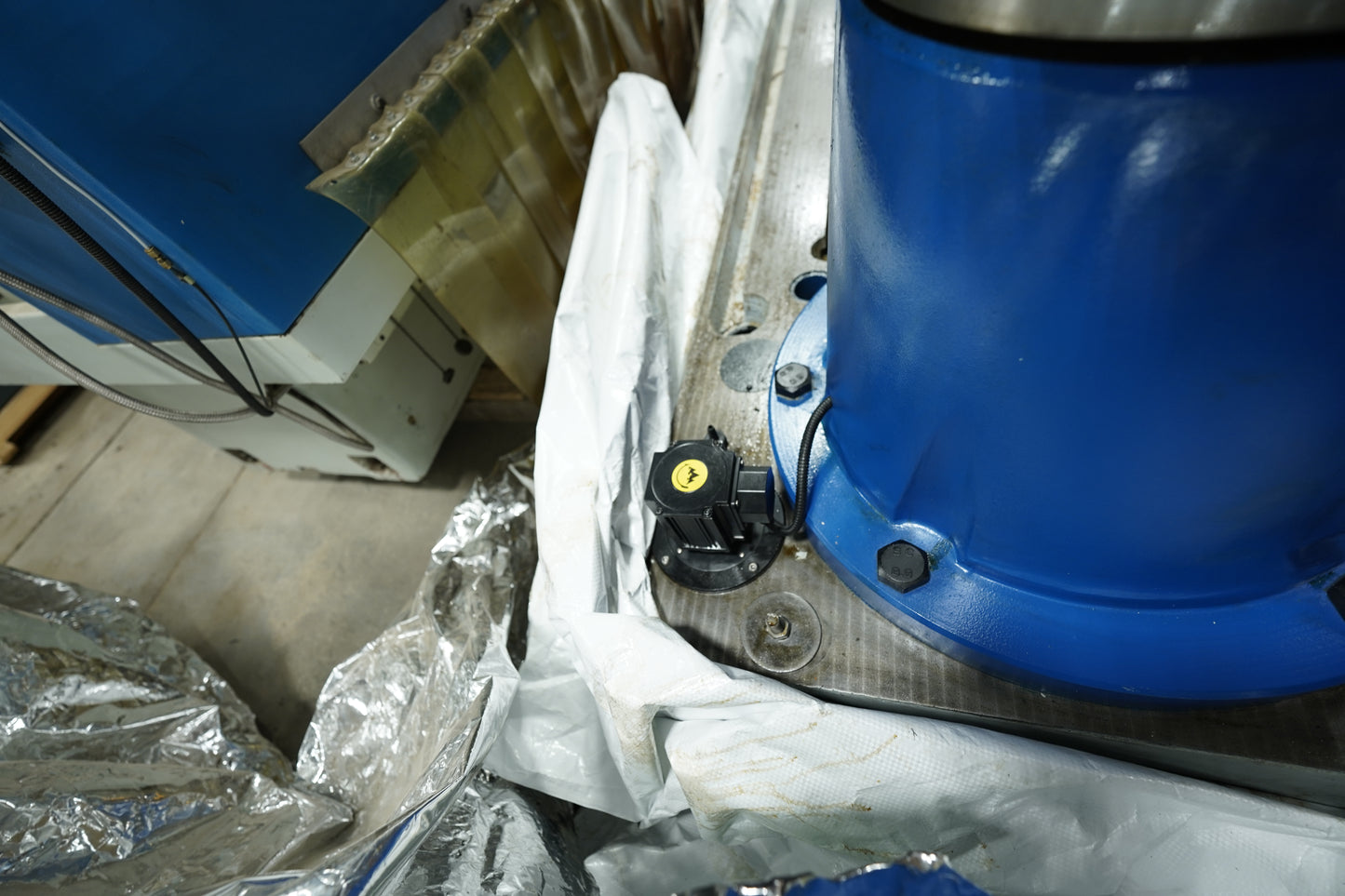 Stanko CS1600 Radial Arm Drill