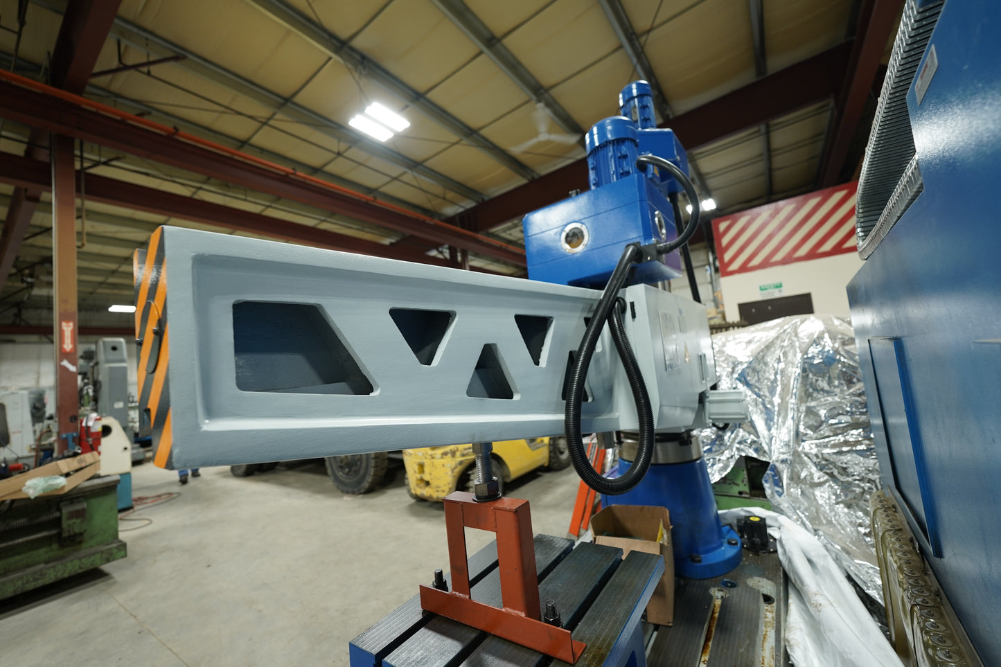 Stanko CS1600 Radial Arm Drill