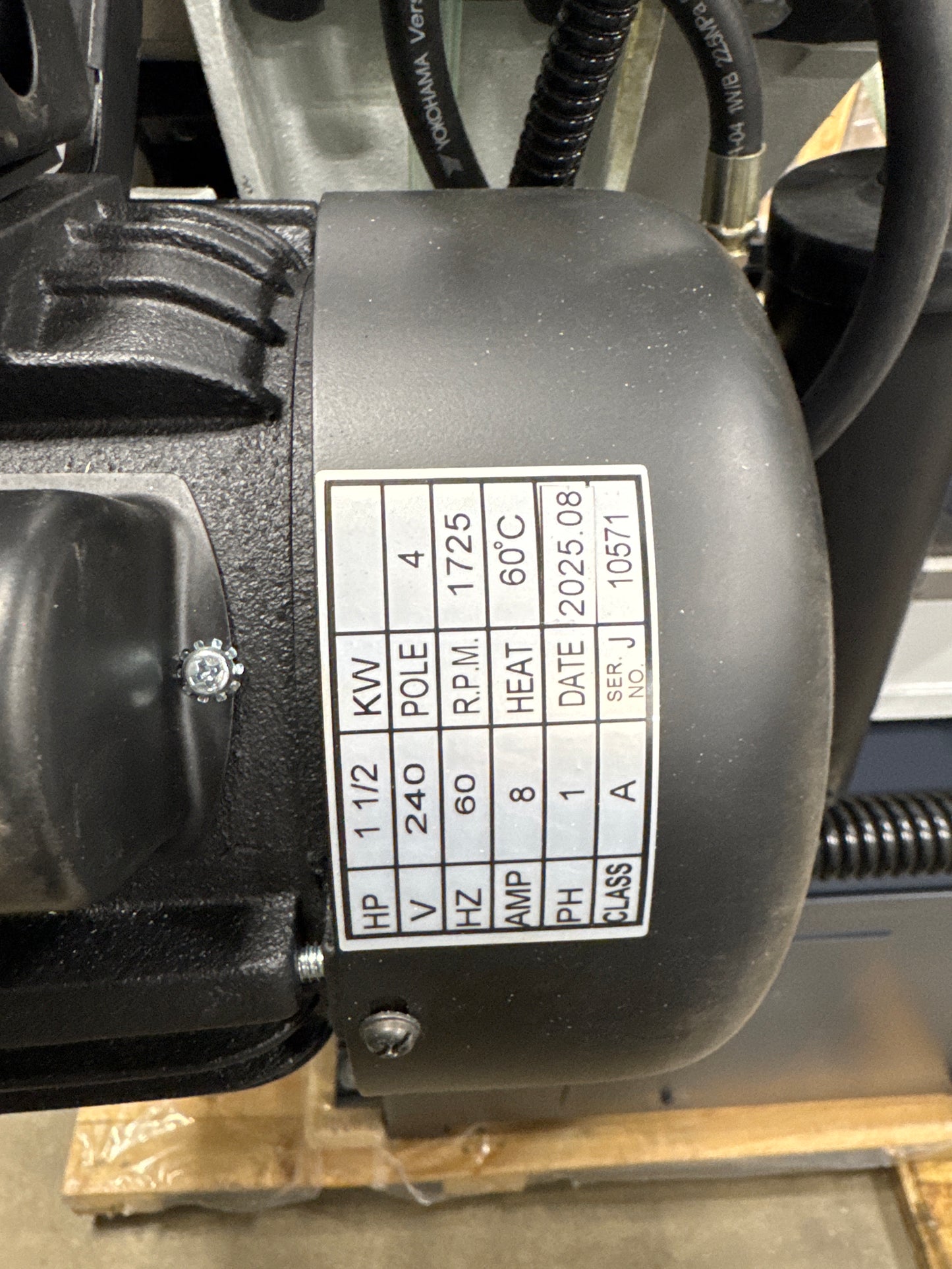 STANKO 9×16 Band Saw