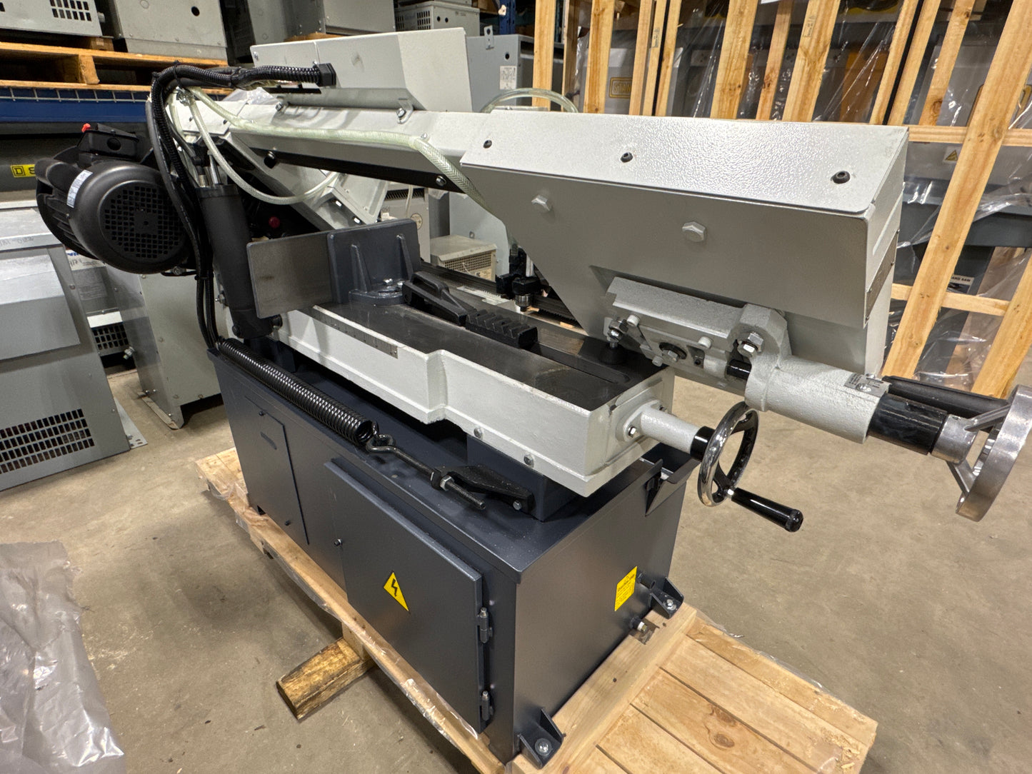 STANKO 9×16 Band Saw