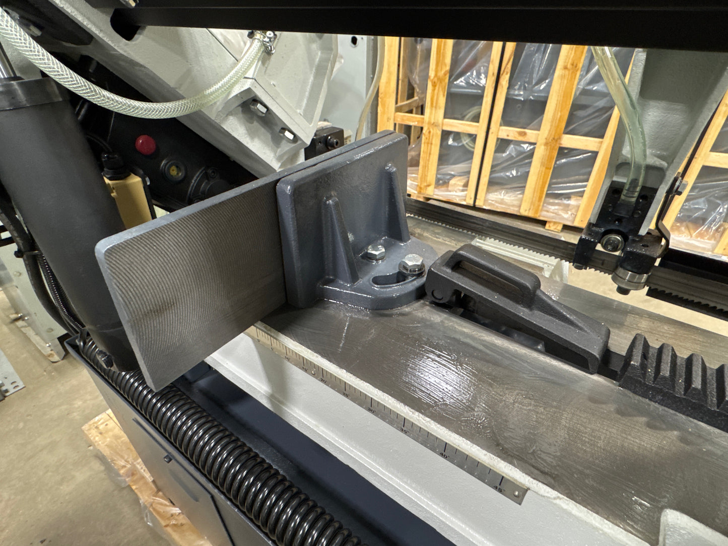 STANKO 9×16 Band Saw