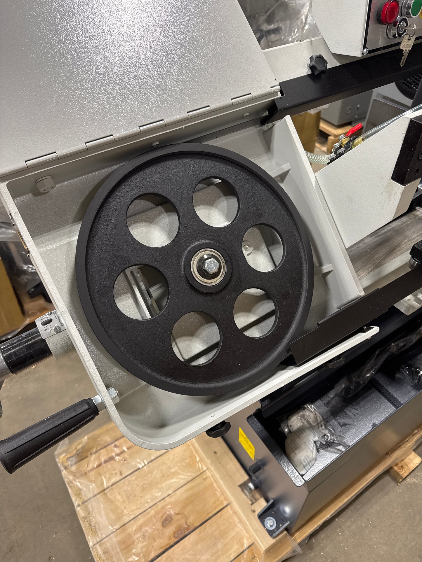 STANKO 9×16 Band Saw
