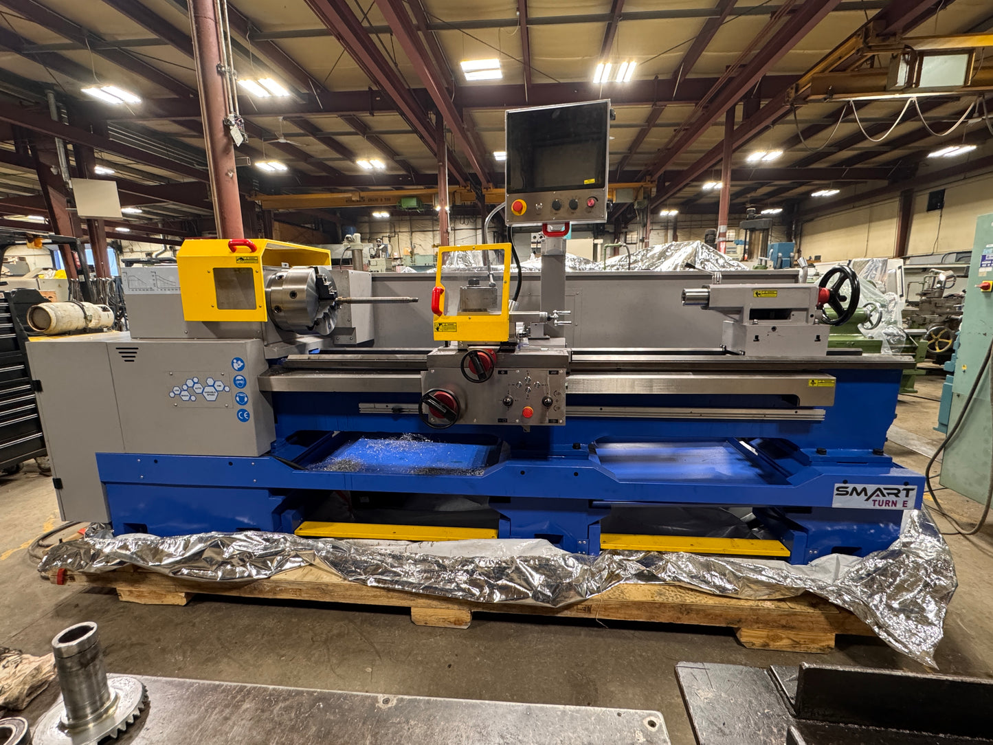 STANKO Smart Lathe S2080E-HD