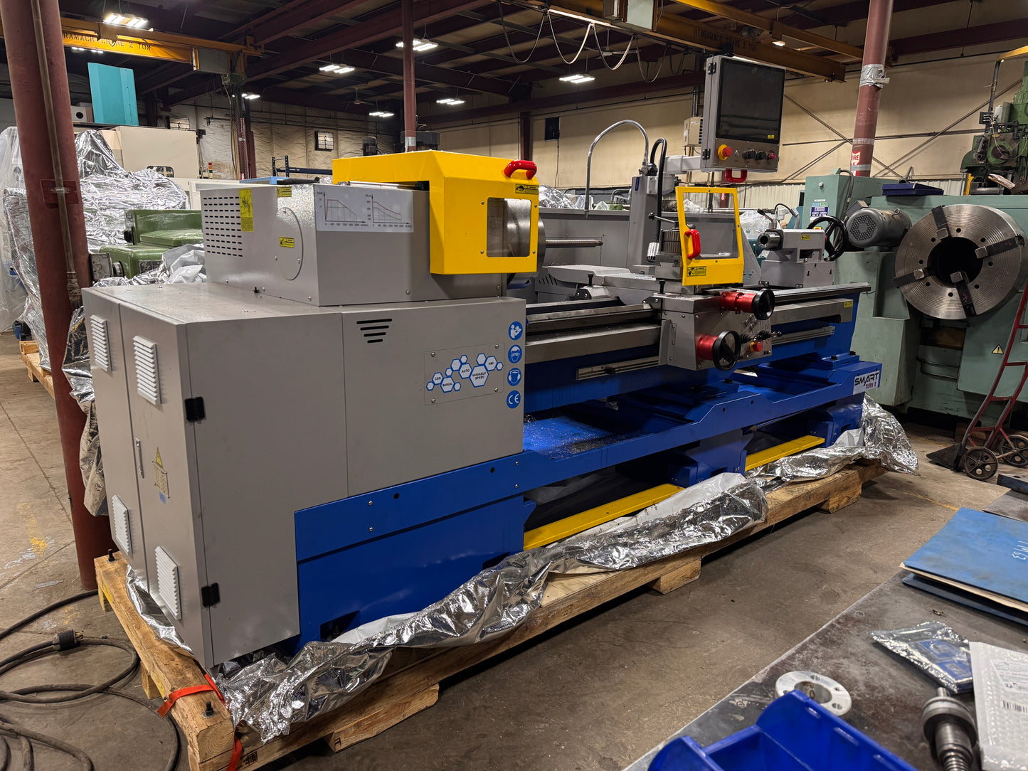 STANKO Smart Lathe S2080E