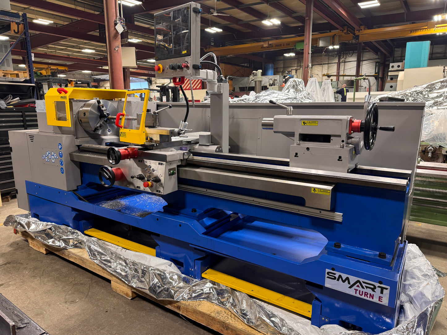 STANKO Smart Lathe S2080E-HD
