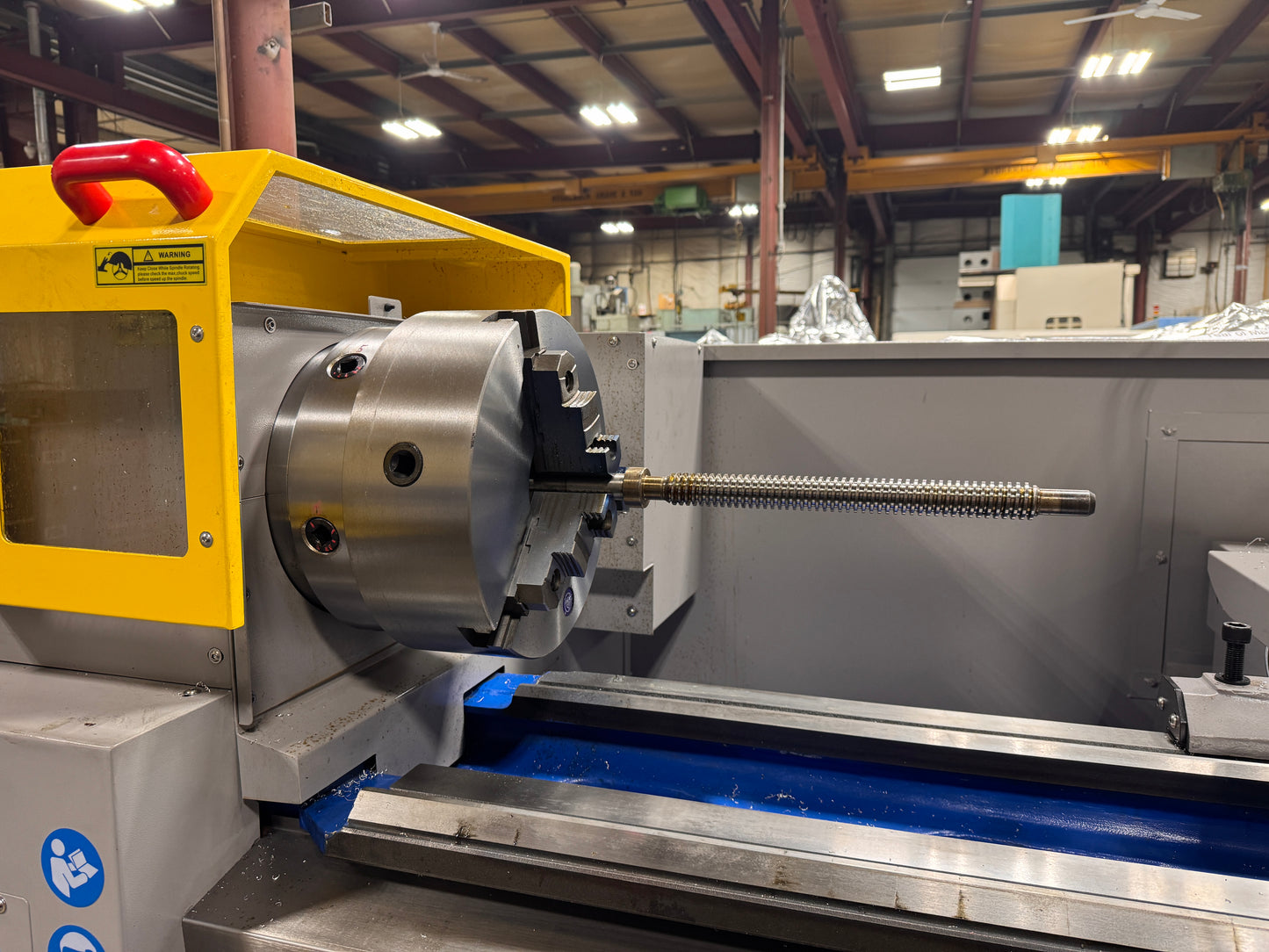 STANKO Smart Lathe S2080E