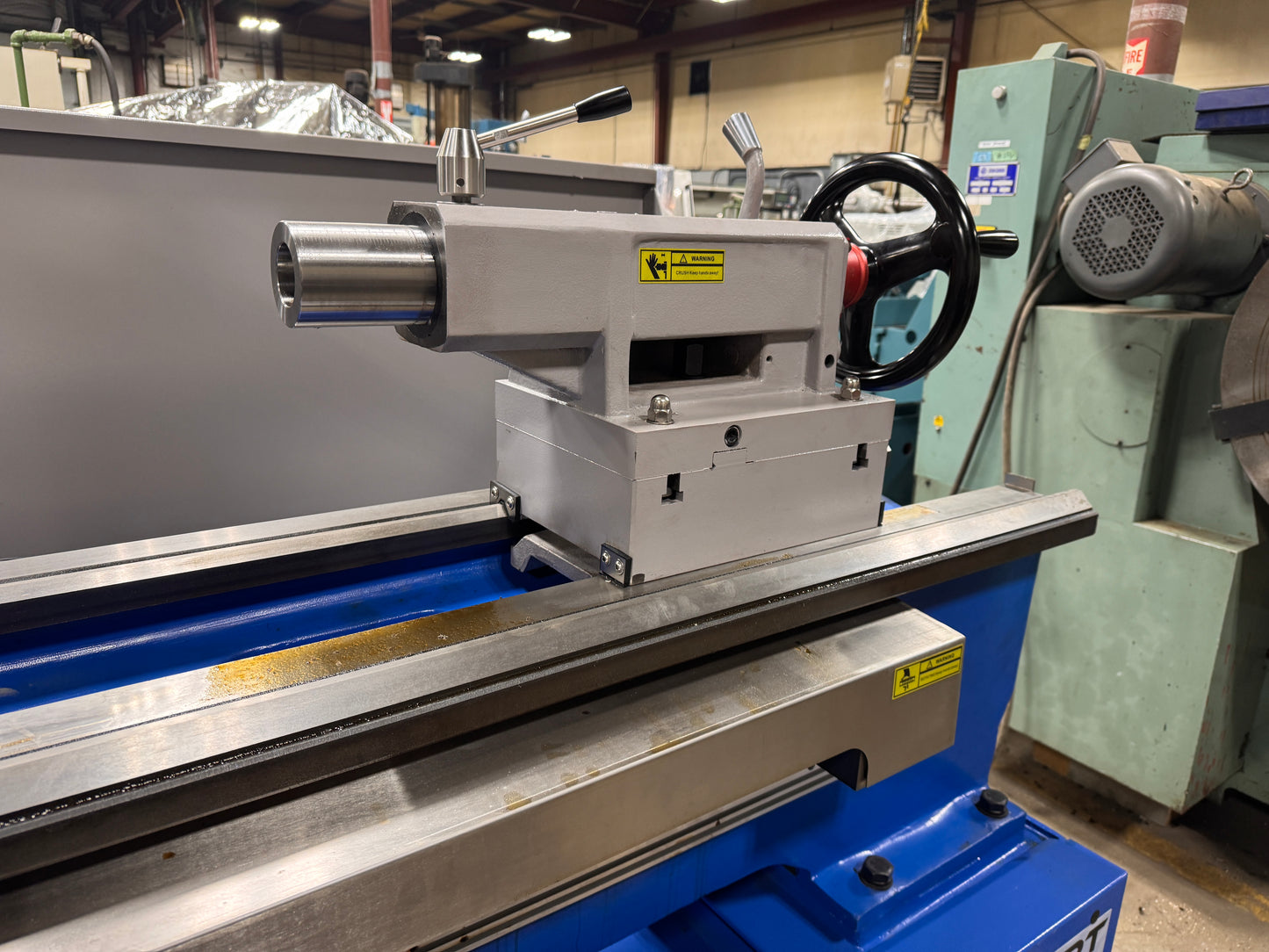 STANKO Smart Lathe S2080E