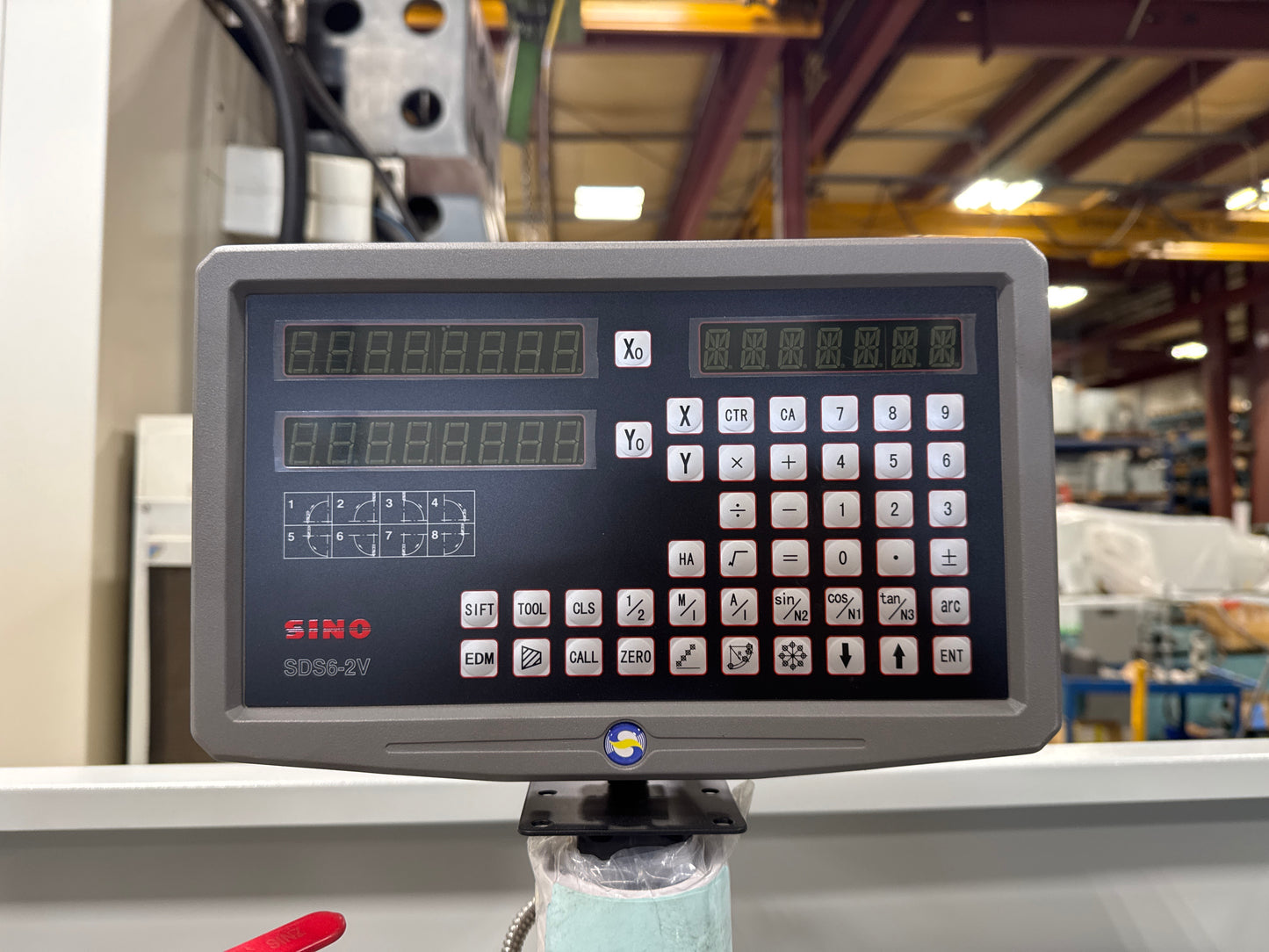 Stanko LA460x1500 Manual Lathe