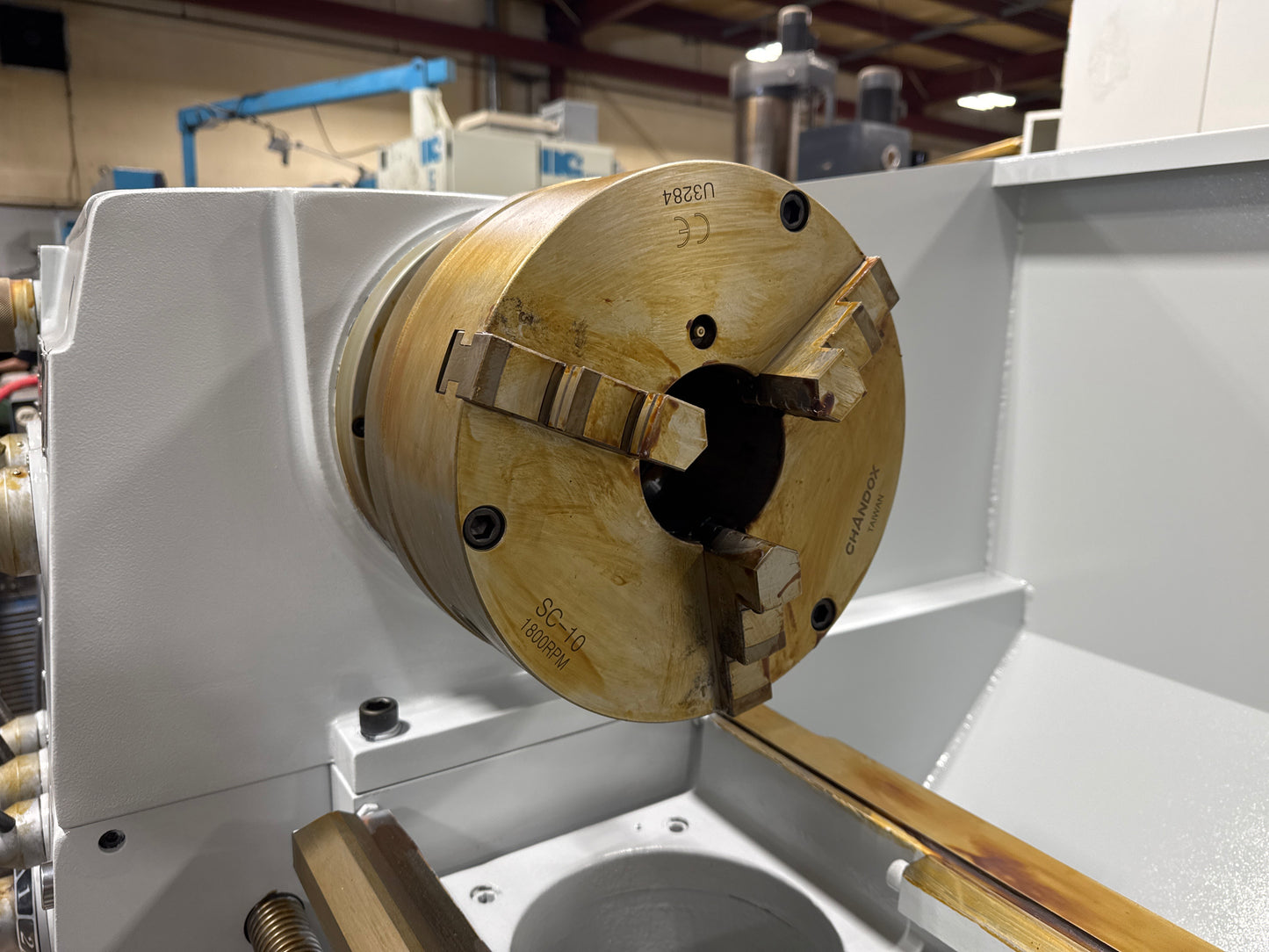 Stanko LA460x1500 Manual Lathe