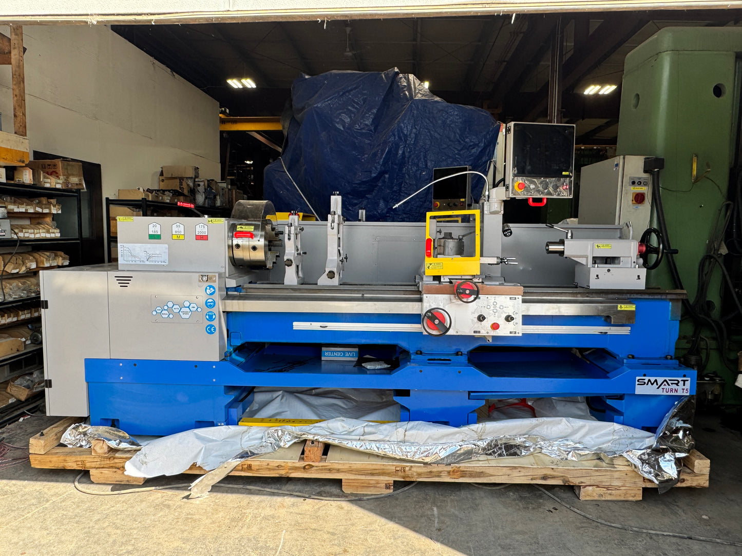 STANKO Smart Lathe S2080T