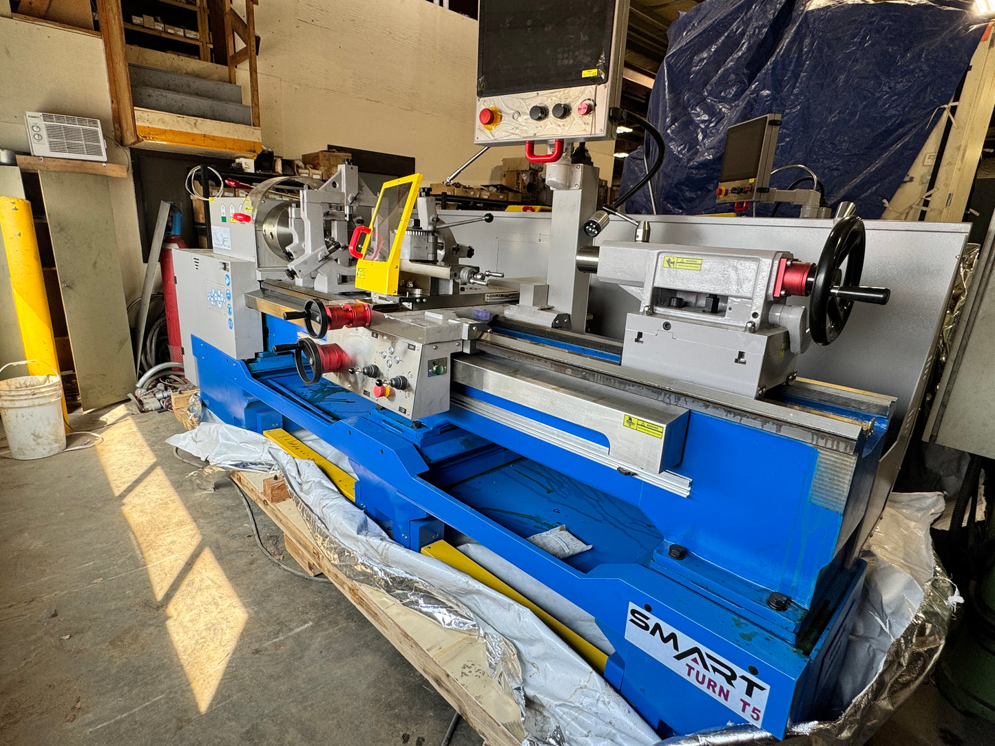 STANKO Smart Lathe S2080T
