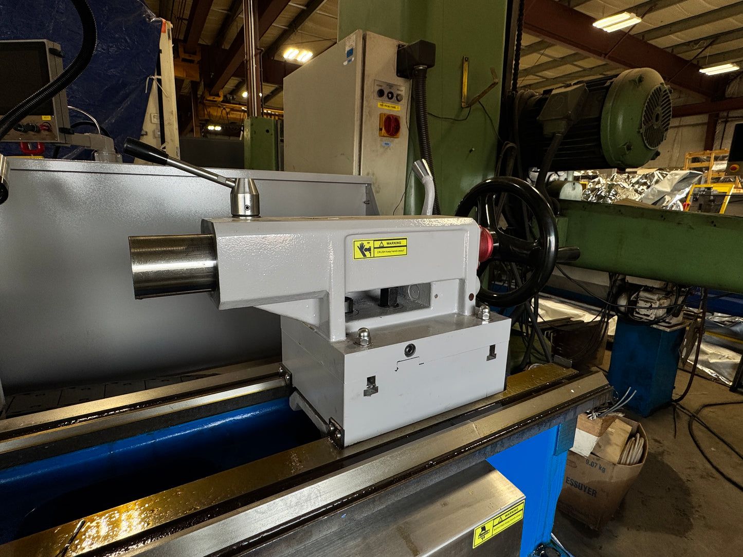 STANKO Smart Lathe S2080T