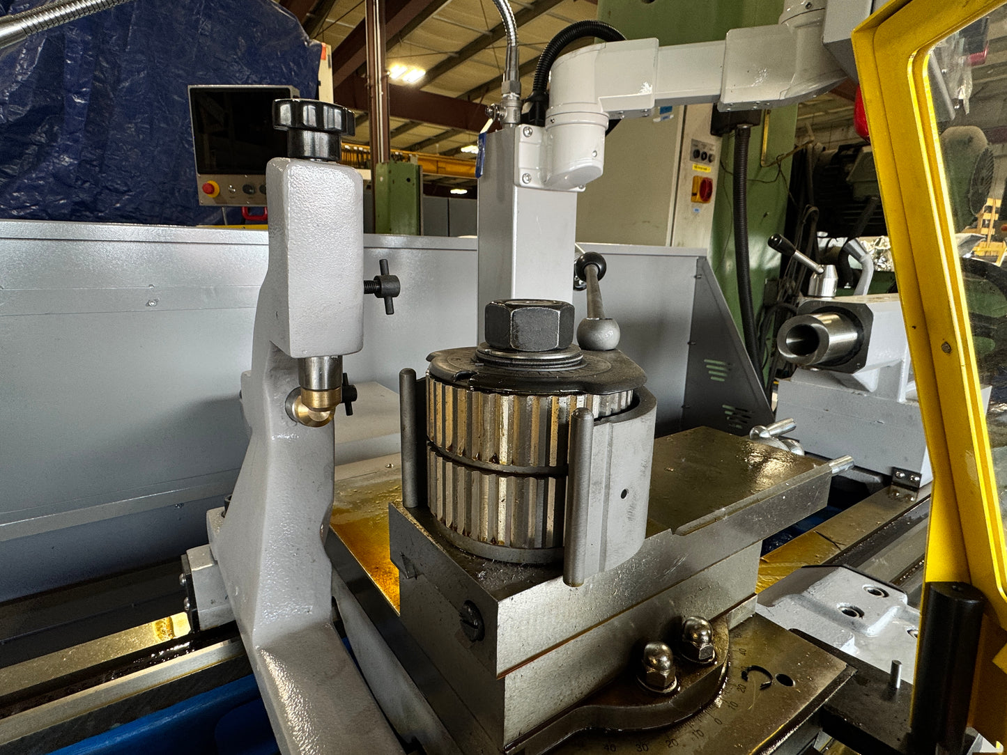 STANKO Smart Lathe S2080T