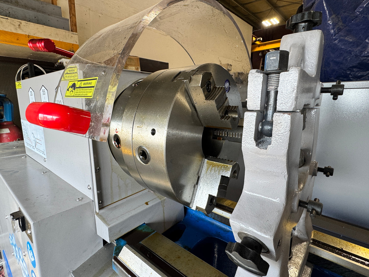 STANKO Smart Lathe S2080T
