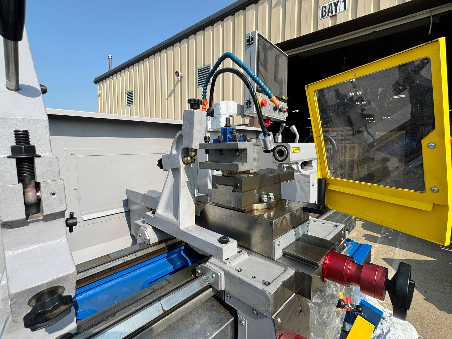 STANKO Smart Lathe S26120T