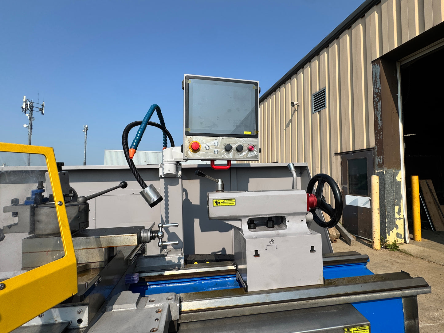 STANKO Smart Lathe S26120T
