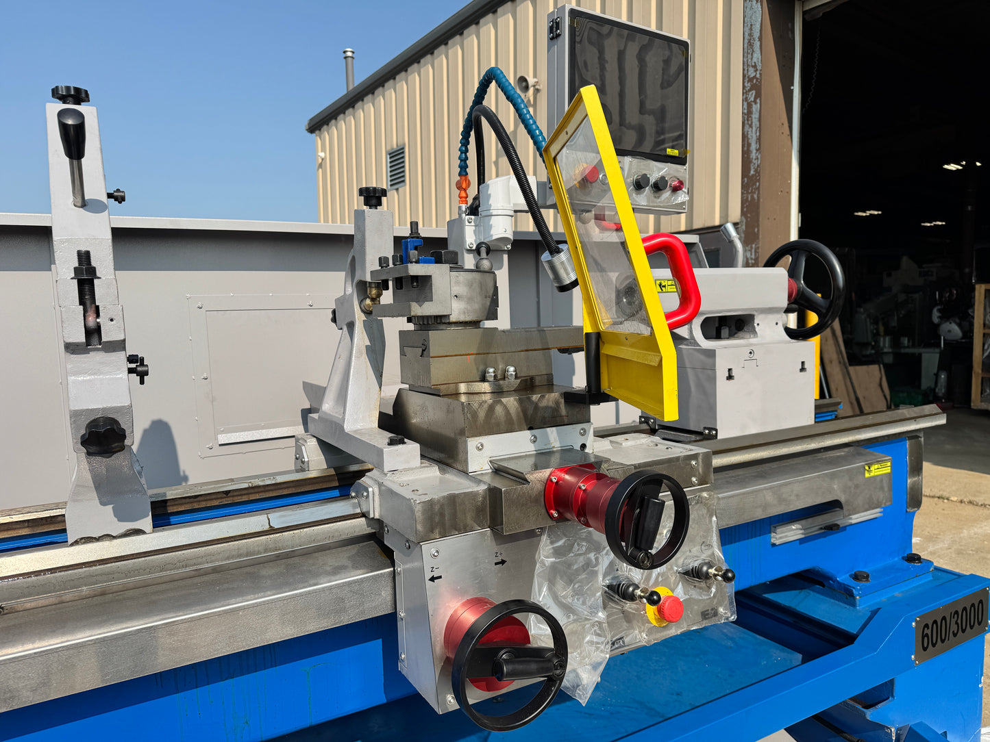 STANKO Smart Lathe S26120T