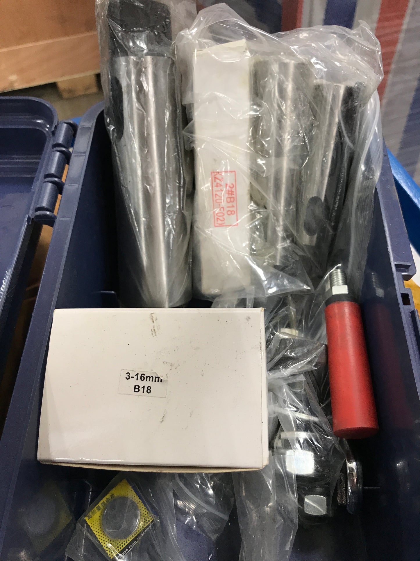 YUWE DM50 Gear Head Drilling Machine