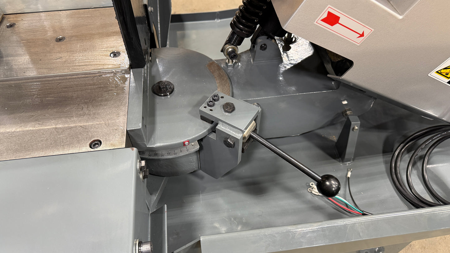 Stanko Model-20 Band saw