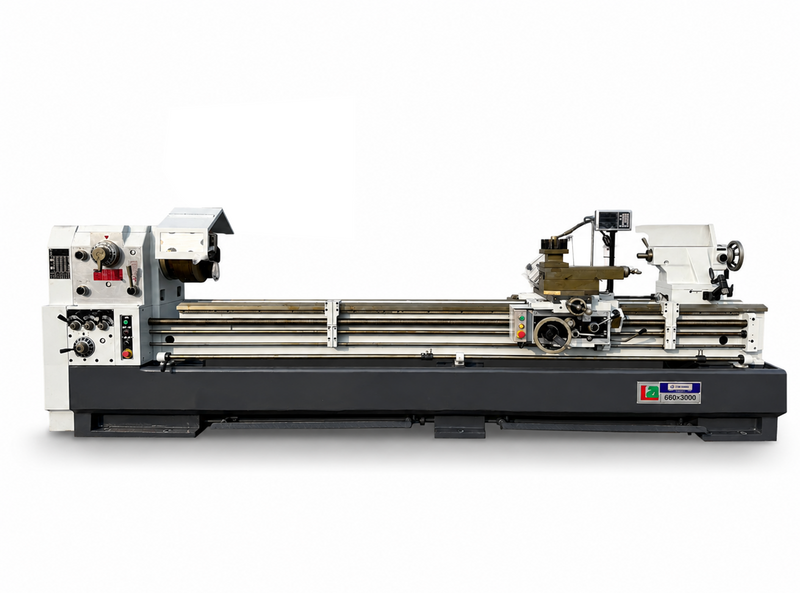 MANUAL LATHE