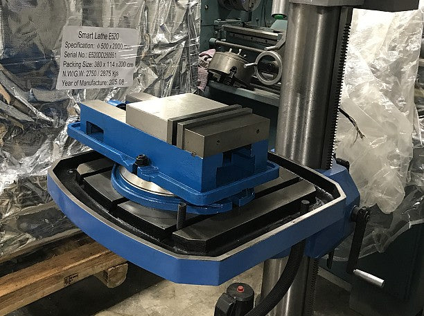 YUWE DM40 Gear Head Drilling Machine