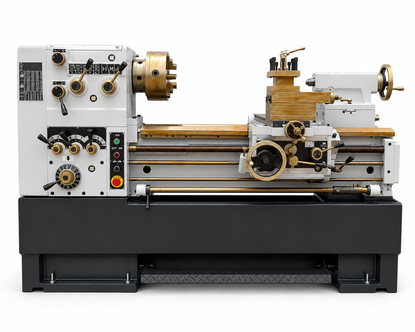 Stanko LA530x1100 Manual Lathe